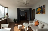 Ngôi nhà vừa ở vừa cho thuê ấm cúng ở Vũng Tàu