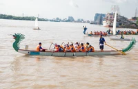 Những con số ấn tượng tại lễ hội sông nước TP.HCM 