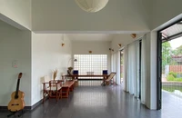 Chi 1 tỉ đồng xây nhà siêu mát mẻ ở Thanh Hóa