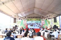 Đặc sắc lễ hội ẩm thực chay quận 7, TP.HCM