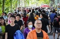 Lễ 2-9: Nhiều trải nghiệm vui chơi thú vị ngay tại TP.HCM 