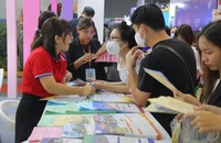Những con số ấn tượng tại hội chợ Du lịch quốc tế TP.HCM 2023