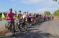 Săn tour du lịch, thưởng thức ẩm thực xanh tại triển lãm TP.HCM