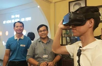 TP.HCM sắp có Booth tra cứu thông tin du lịch và tham quan thực tế ảo