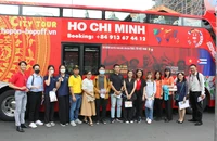 Sắp có trải nghiệm mới trên tuyến buýt 2 tầng ở TP.HCM