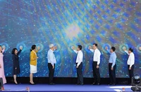 Quận 7 tạo bước tiến mới về chuyển đổi số 