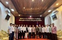 Quảng bá du lịch TP.HCM tại Luông Pha Băng, Lào