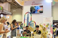 TP.HCM quảng bá đặc sản du lịch Việt ở Singapore 