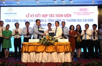 Saigontourist Group và Satra ký kết hợp tác chiến lược giai đoạn 2023 – 2028