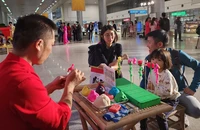 TP.HCM đón 1,6 triệu lượt khách dịp Tết Dương lịch 2024