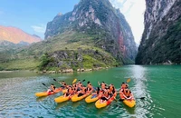 Những điểm đến ưa thích cho khách du lịch Việt năm 2024