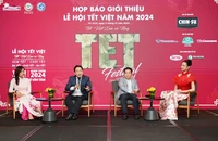 Lễ hội Tết Việt 2024 sắp diễn ra tại TP.HCM có gì đặc sắc?