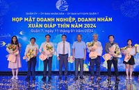 Năm 2024: Quận 7 chung tay cùng doanh nghiệp tháo gỡ nhiều điểm nghẽn 