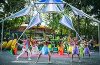 Hàng loạt điểm vui chơi hấp dẫn tại TP.HCM dịp Tết Nguyên đán 2024 