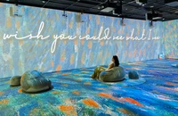 Hơn 75.000 lượt khách tham quan triển lãm Van Gogh