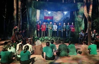 Mở bán tour ban đêm ‘Trăng chiến khu’ tại Địa đạo Củ Chi