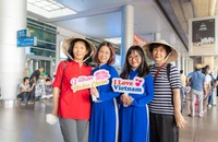Việt Nam là điểm du lịch ưa thích của khách Trung Quốc đầu năm 2024