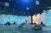 Du khách thích thú với triển lãm Van Gogh đầu tiên tại Việt Nam
