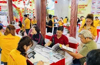Chính thức khai mạc ngày hội du lịch TP.HCM lần thứ 20