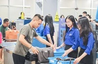 Sáng 26-4, sân bay Tân Sơn Nhất thông thoáng 