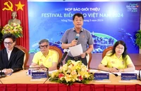 Lần đầu diễn ra Festival Biển đảo Việt Nam tại TP Vũng Tàu