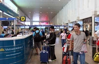 Thông tin mới nhất về kết quả kiểm tra giá vé máy bay 