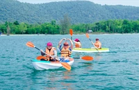 Giá tour du lịch hè dự báo tăng, tour đường bộ lên ngôi