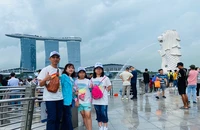 Du lịch Singapore muốn đón hơn 15 triệu lượt khách quốc tế