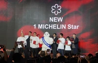 7 nhà hàng tại Việt Nam được gắn một sao Michelin