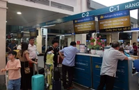 Giá vé máy bay tăng trở lại