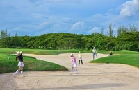 TP.HCM thu hút khách MICE bằng sản phẩm du lịch golf