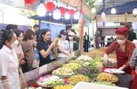 Việt Nam là điểm đến ẩm thực yêu thích của du khách Hàn Quốc 