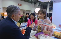 Du lịch TP.HCM giới thiệu các sản phẩm, dịch vụ mới tại Singapore