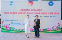 Giai đoạn mới của dinh dưỡng cộng đồng có gì?