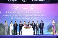 Nhiều giá trị từ hợp tác chiến lược giữa Vikoda và Hội Dinh dưỡng Việt Nam 