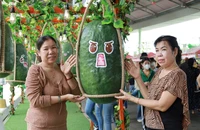 Loạt sự kiện hấp dẫn tại Lễ hội Trái cây Nam Bộ