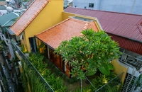 Thiết kế văn phòng mang đậm sắc Việt
