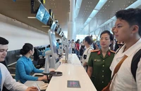 Sinh trắc học tại sân bay: Bước đột phá nâng tầm trải nghiệm du lịch