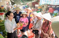 TP.HCM đón lượng khách quốc tế kỷ lục ngay tháng đầu sáp nhập