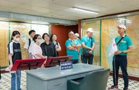 Cơ hội mới cho hướng dẫn viên du lịch sau sáp nhập