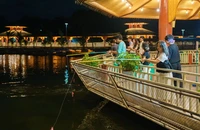 TP.HCM mở cửa tour đêm dịp 2-9 với nhiều hoạt động hấp dẫn