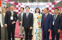 TP.HCM khai mạc ba sự kiện quốc tế lớn