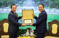 Việt Nam và Campuchia tăng cường hợp tác phát triển du lịch