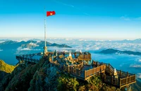 Sapa lọt top điểm đến vùng núi hàng đầu châu Á