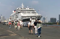 Lý do khách tàu biển quốc tế quay lại Việt Nam