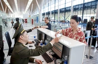Cục Hàng không yêu cầu siết an ninh, an toàn hệ thống phục vụ Đại hội XIV của Đảng