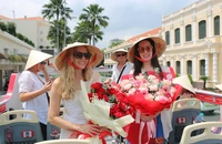 Cơ hội hình thành mạng lưới du lịch 168 phường, xã, đặc khu TP.HCM