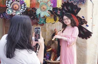 Check-in ngay lễ hội đa văn hóa tại Thảo Cầm Viên 