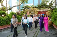 Cách làm du lịch ‘chưa từng có’: Mỗi phường, xã tại TP.HCM là một kênh truyền thông