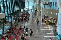 Sân bay Tân Sơn Nhất tăng tần suất lên 48 chuyến/giờ để phục vụ hành khách dịp Tết